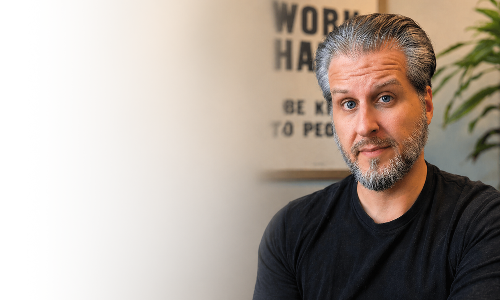 Adam Duke, the person who builds every site